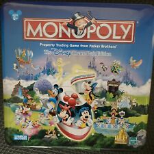 Monopoly disney theme for sale  Burbank