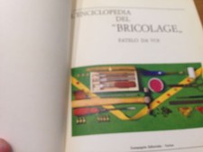 Enciclopedia del bricolage usato  Roma