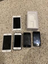 Mixed lot iphones for sale  Forest Hill