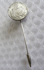 cOIN PEDRO II 1855 PRATA BRASILEIRA 1000 REIS STICK PIN JOIAS ANTIGAS neocurio comprar usado cOIN PEDRO II 1855 PRATA BRASILEIRA 1000 REIS STICK PIN JOIAS ANTIGAS neocurio comprar usado  Enviando para Brazil
