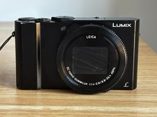 Panasonic dmc lx15 for sale  LONDON