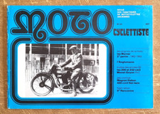 Revue motocyclettiste werner d'occasion  Caderousse