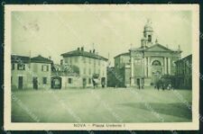 Milano Nova Piazza Umberto I PIEGATA cartolina RB9448 comprar usado  Enviando para Brazil