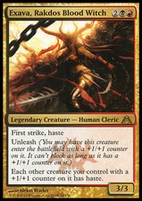 Mtg exava rakdos usato  Bari
