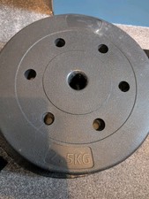 7.5kg weight plates for sale  PAISLEY