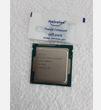 CPU LGA 1150 CORE i5-4590S 3.0 GHZ SR1QN QUAD X4 SOQUETE PROCESSADOR PC INTEL H3!! comprar usado  Enviando para Brazil