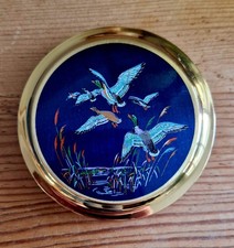 Powder puff compact for sale  SOUTHAMPTON