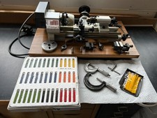 Emco unimat lathe for sale Emco unimat lathe for sale  ANDOVER