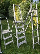 Trade aluminium step for sale  LIVERPOOL
