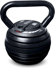 Kettlebell regolabile 7 usato  Roma