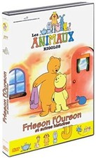 Dvd animaux rigolos d'occasion  Les Mureaux