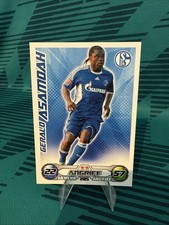 Schalke topps match gebraucht kaufen  Recklinghausen