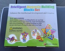 Intelligent magnetic building for sale  TWICKENHAM