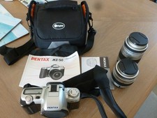 Pentax 35mm slr for sale  NEW QUAY