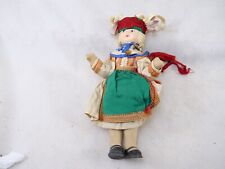 Poupée folklorique ancien d'occasion  Saint-Pourçain-sur-Sioule