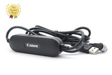 [QUASE PERFEITO] Software Canon ES-E1 EOS LINK com Cabo Para Eos 1V JAPÃO comprar usado  Enviando para Brazil