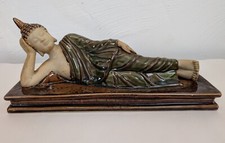 Vintage sleeping buddha for sale  MANCHESTER