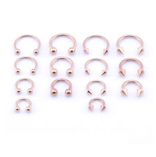 Rose gold horseshoe for sale Rose gold horseshoe for sale  ANNAN