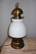 Tischlampe elektrisch messing gebraucht kaufen Tischlampe elektrisch messing gebraucht kaufen  Hannover