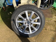 Mazda 2017 alloy for sale  KETTERING