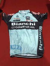 Bianchi team cycling d'occasion  Expédié en Belgium