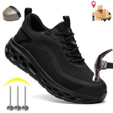 Work sneakers protective for sale  Hebron