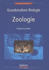 Grundstudium biologie zoologie gebraucht kaufen  Berlin