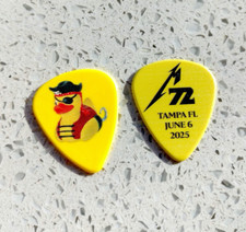 Metallica guitar pick for sale  Westland