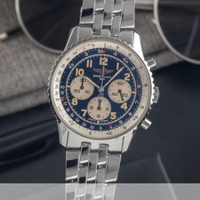 Breitling navitimer chronograp gebraucht kaufen  Deutschland