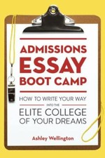 Admissions essay boot for sale  McKeesport