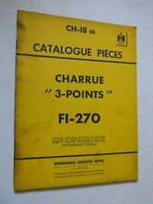 Catalogue pieces detachées d'occasion  Saint-Romain-de-Colbosc