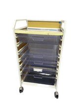 Cassettiera mobile doherty usato  Spedire a Italy