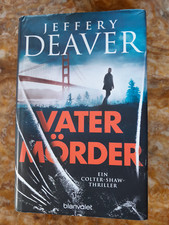 Jeffery deaver vatermörder gebraucht kaufen  Deutschland