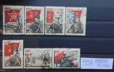 Russia lotto 1938 usato  Italia