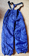 Tolle dunkelblaue schneehose gebraucht kaufen  Witten