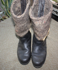 Filz stiefel kvp gebraucht kaufen  Deutschland