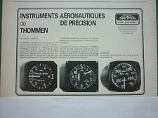 1982 pub thommen d'occasion  Yport