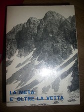 Meta oltre vetta usato  Milano