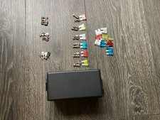 10way blade fuse for sale  CRAWLEY
