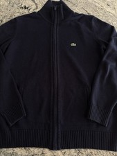 Lacoste navy blue for sale  HAMILTON