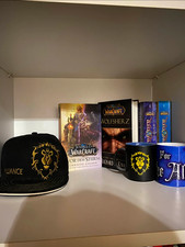 Warcraft allianz kappe gebraucht kaufen  Bordesholm