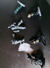 Necromunda figures goliath for sale  STEVENAGE