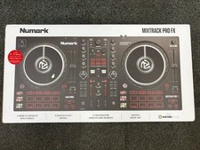 Numark - Mixtrack Pro FX – 2 Deck Controlador de DJ para Serato DJ com DJ Mixer comprar usado  Enviando para Brazil