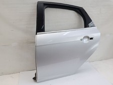 Tür hinten links gebraucht kaufen  Wittenburg