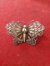 Vecchia spilla farfalla usato Vecchia spilla farfalla usato  Novara