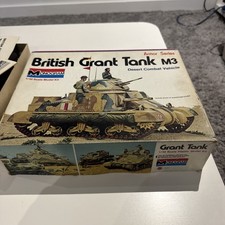 Monogram 7535 british for sale  NOTTINGHAM