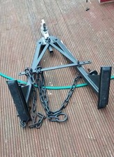 Car towing frame for sale  BURY