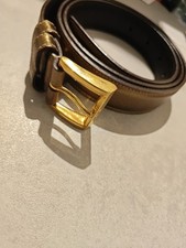 Prada gürtel vintage gebraucht kaufen  Lindlar
