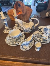 Blue danube china for sale  Leslie