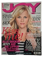 Joy magazin januar gebraucht kaufen  Deutschland